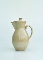 Kleine Kaffeekanne 20'er Jahre